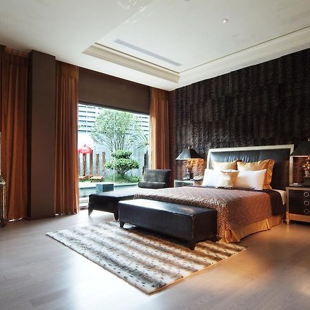 Lu Kang Villa Spa Lugang Zewnętrze zdjęcie