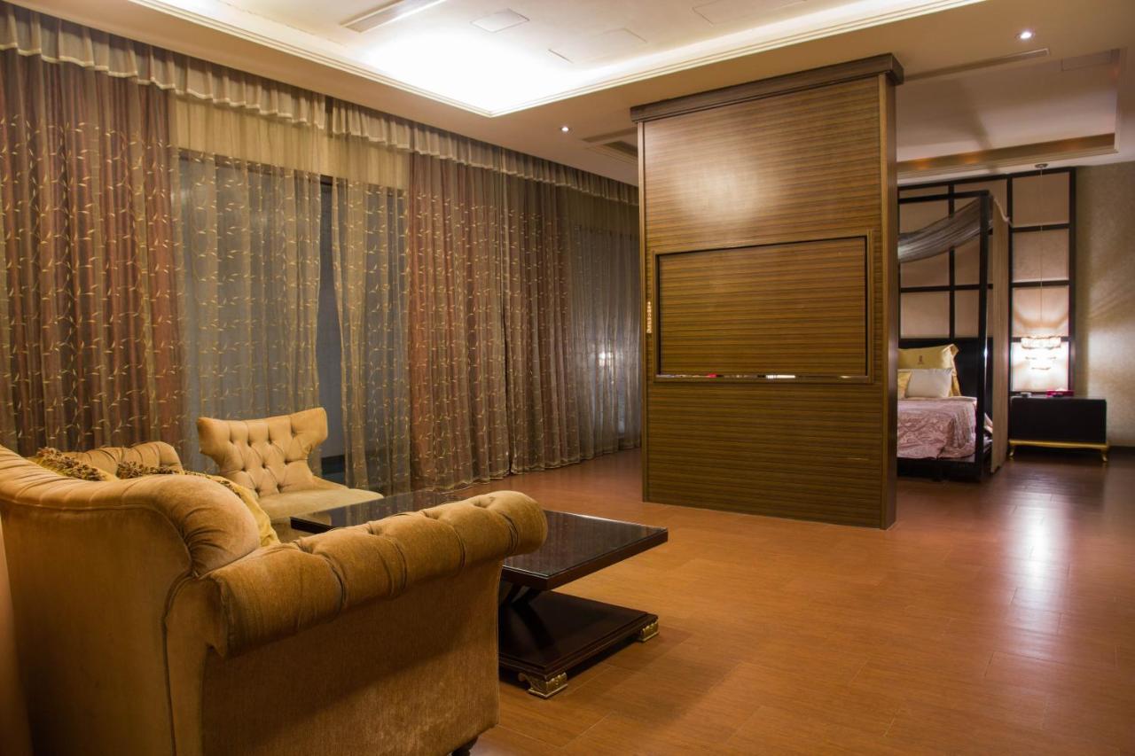 Lu Kang Villa Spa Lugang Zewnętrze zdjęcie