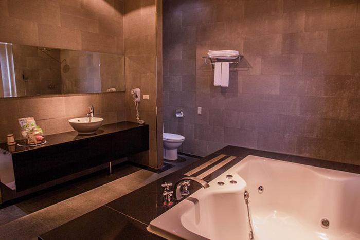 Lu Kang Villa Spa Lugang Zewnętrze zdjęcie