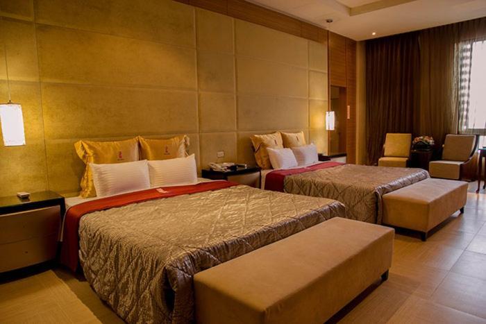 Lu Kang Villa Spa Lugang Zewnętrze zdjęcie