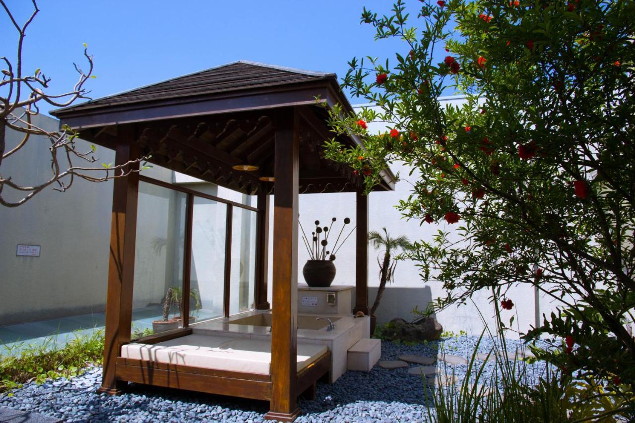 Lu Kang Villa Spa Lugang Zewnętrze zdjęcie