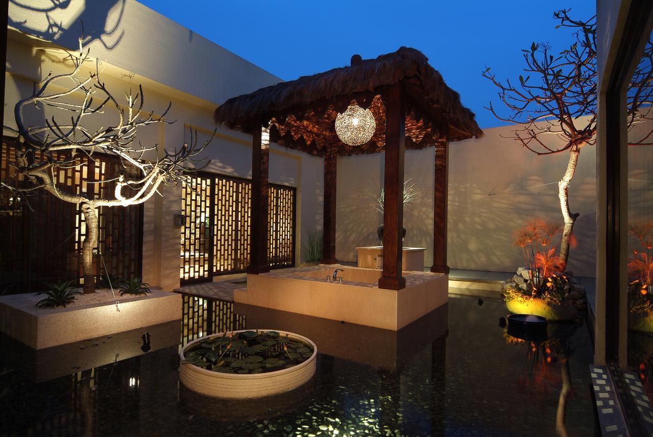 Lu Kang Villa Spa Lugang Zewnętrze zdjęcie