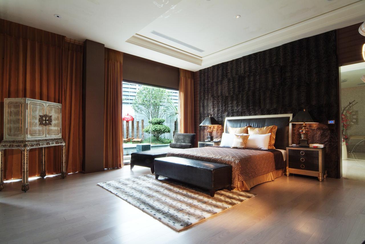 Lu Kang Villa Spa Lugang Zewnętrze zdjęcie
