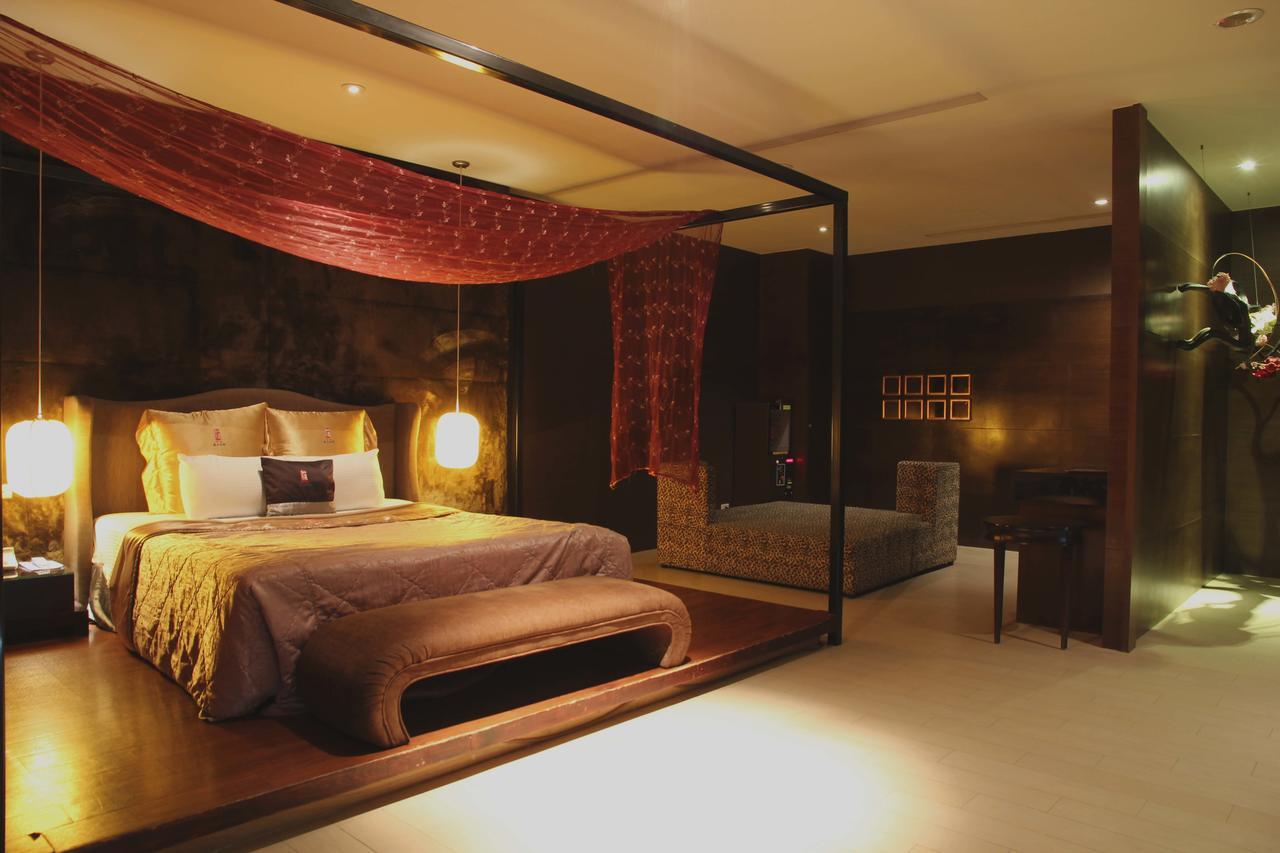 Lu Kang Villa Spa Lugang Zewnętrze zdjęcie