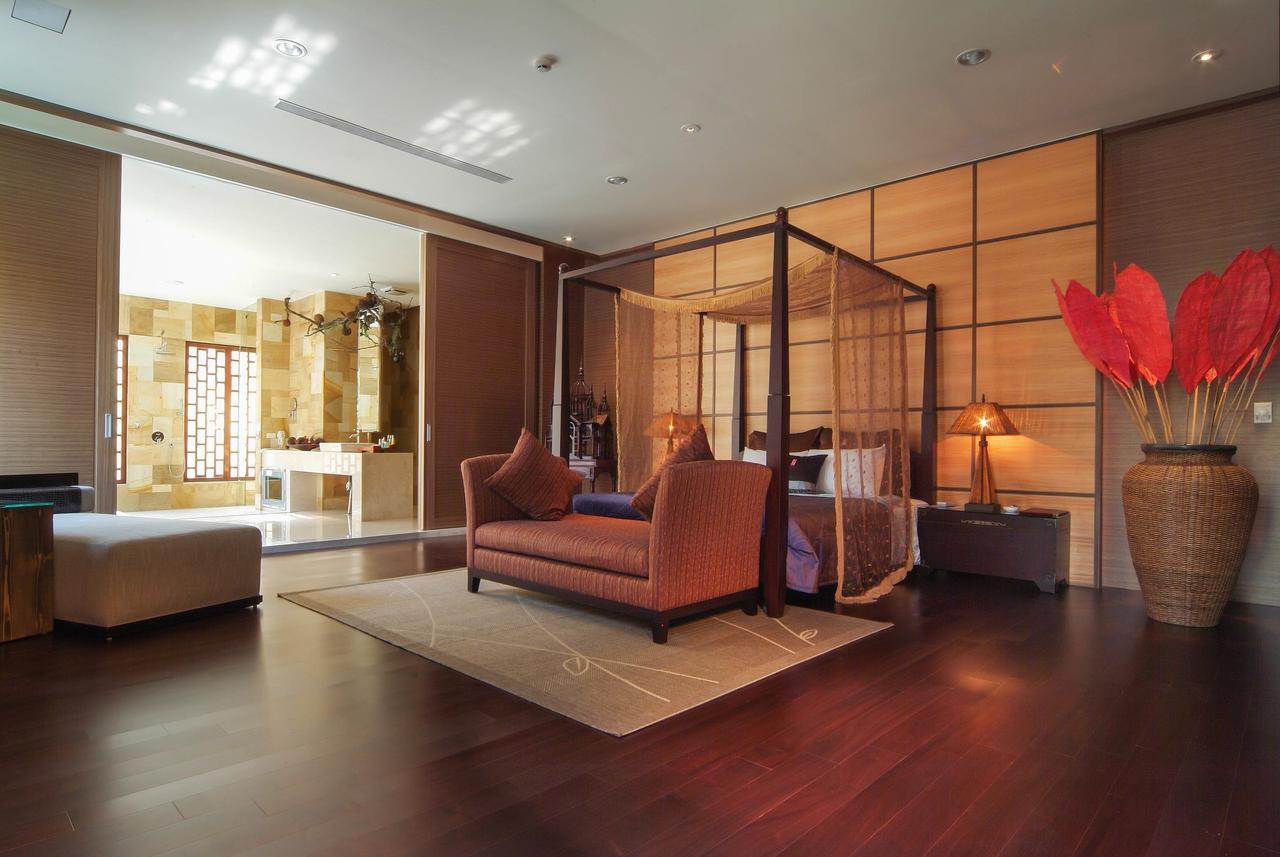 Lu Kang Villa Spa Lugang Zewnętrze zdjęcie
