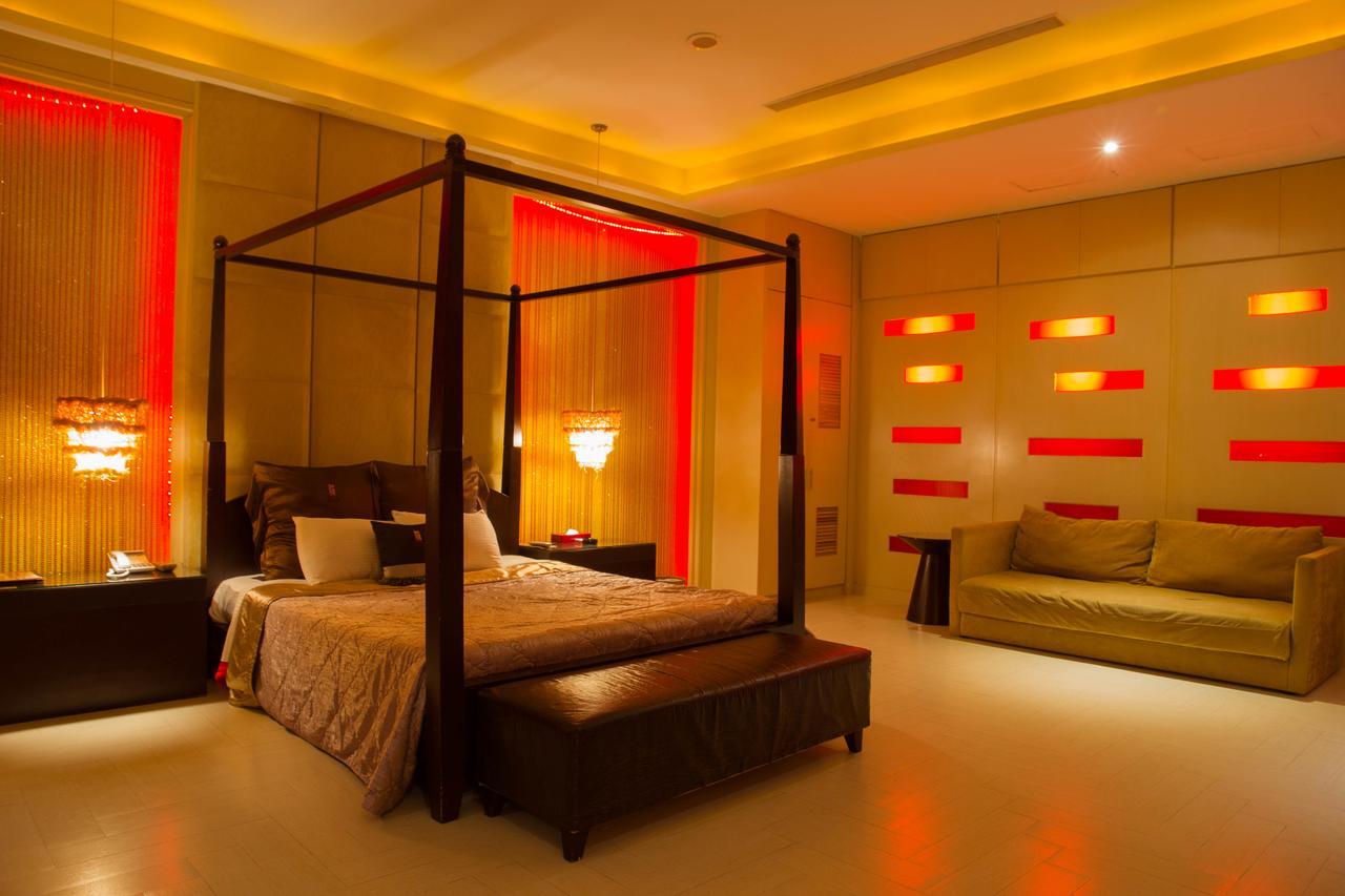 Lu Kang Villa Spa Lugang Zewnętrze zdjęcie