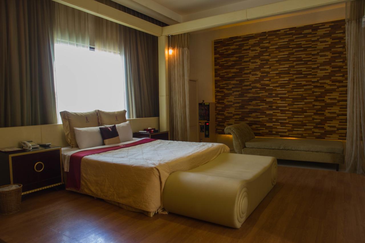 Lu Kang Villa Spa Lugang Zewnętrze zdjęcie