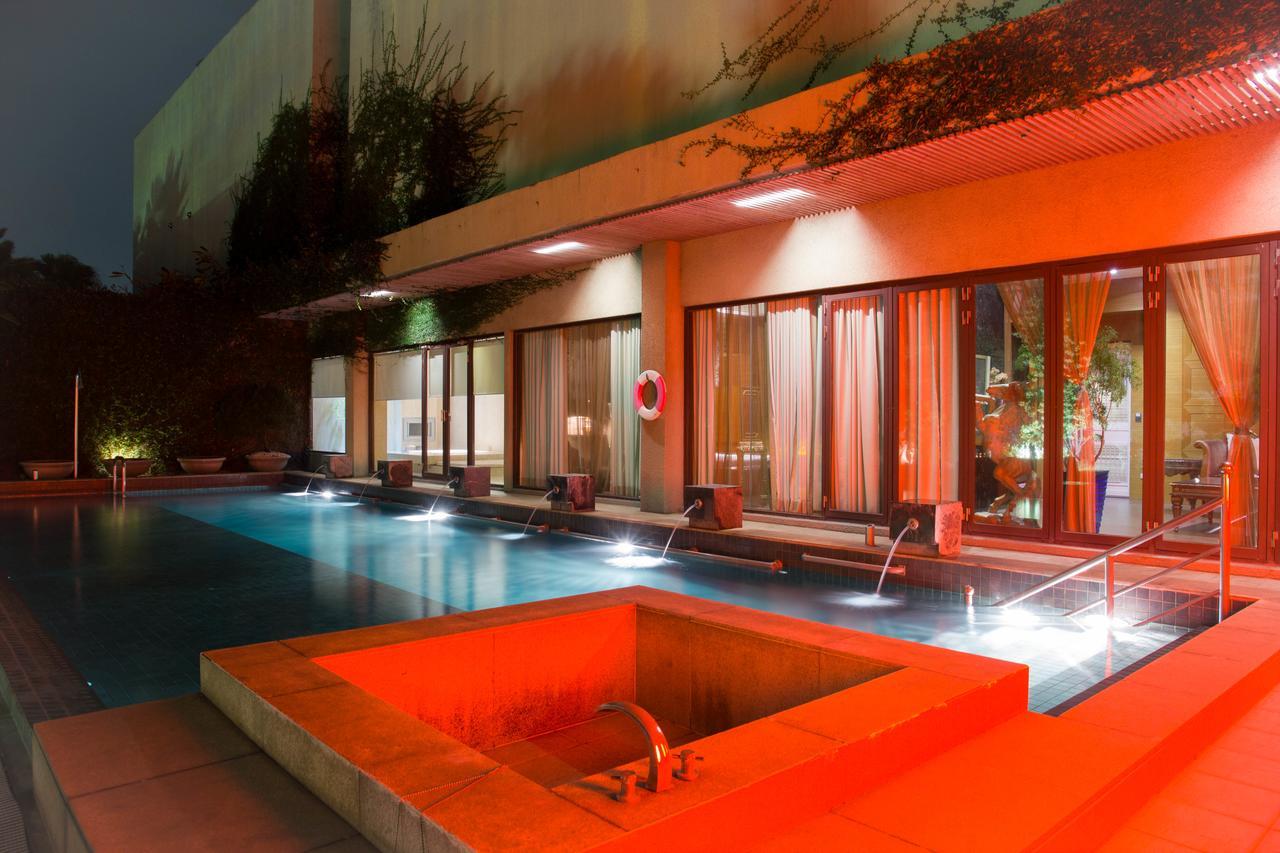 Lu Kang Villa Spa Lugang Zewnętrze zdjęcie