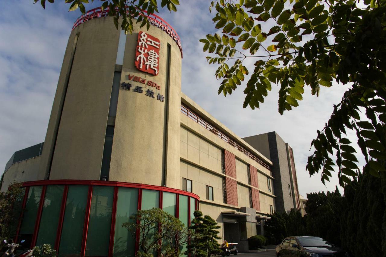 Lu Kang Villa Spa Lugang Zewnętrze zdjęcie